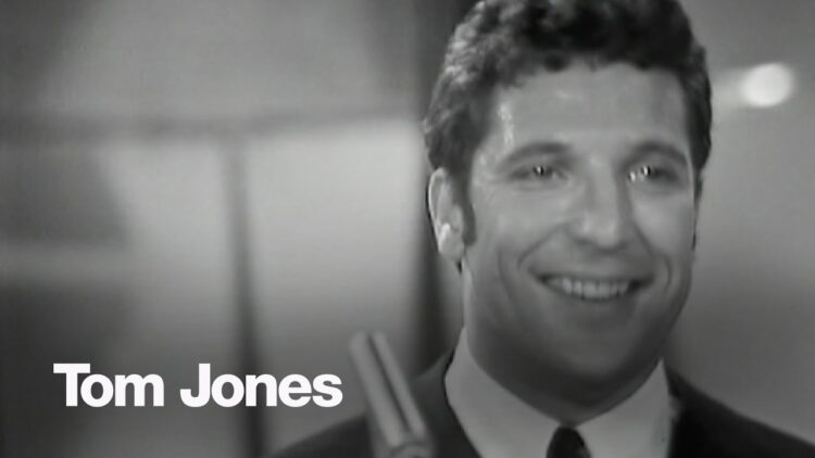 Tom Jones – (It Looks Like) Ill Never Fall In Love Again (The Dusty Springfield Show, 5th Sep 1967)