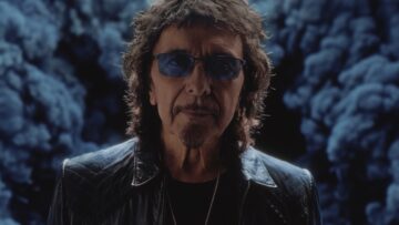 Tony Iommi – World Alone (Official Video)