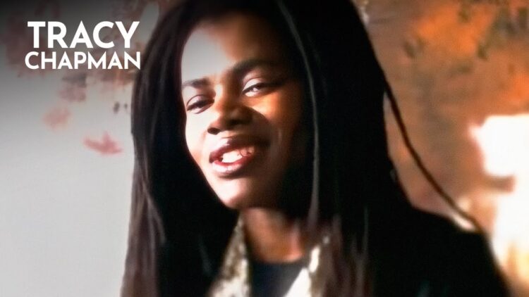 Tracy Chapman – Give Me One Reason (Official Music Video)