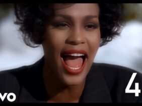 Whitney Houston – I Will Always Love You (Official 4K Video)