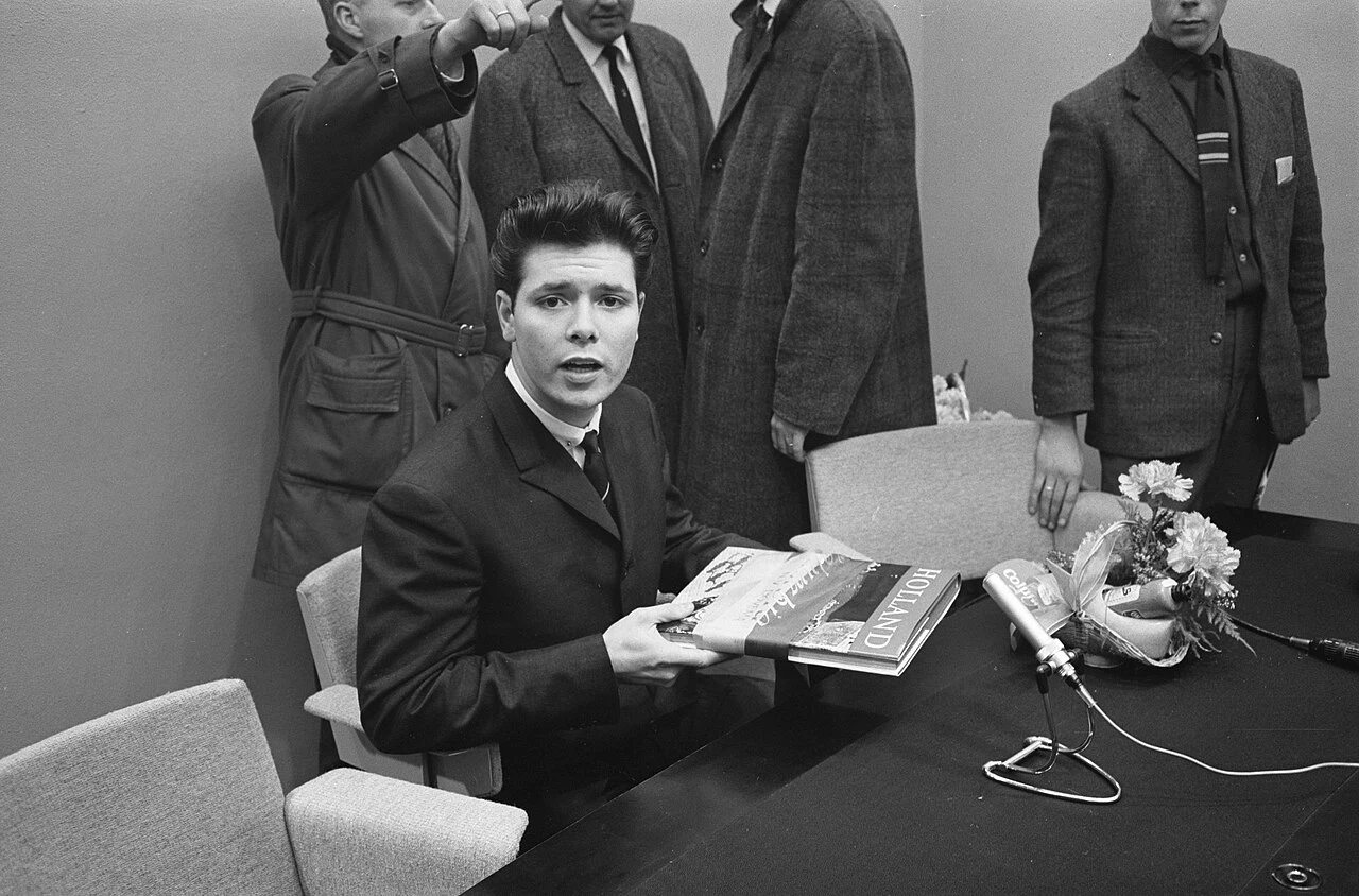 Cliff Richard