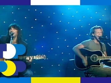 Bon Jovi – Someday Ill Be Saturday Night (Live) • TopPop