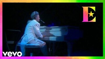 Candle In The Wind (Live In Australia)