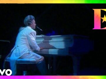 Candle In The Wind (Live In Australia)