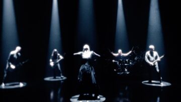 Evanescence – Tell Me When Youve Had Enough (Official Music Video)