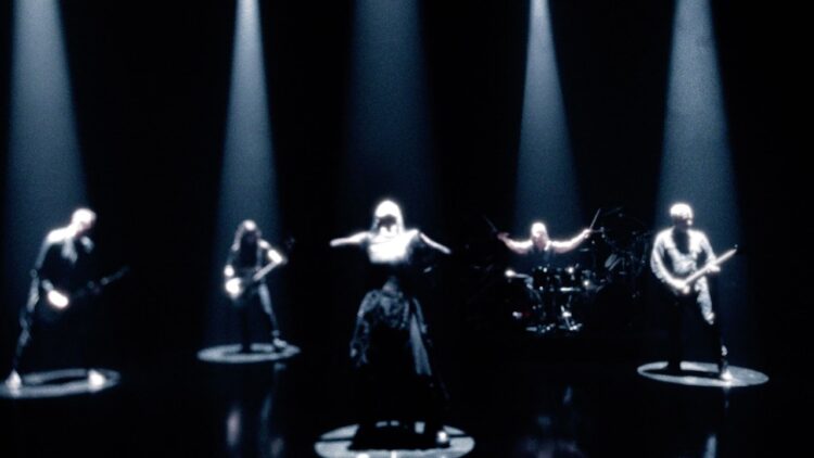 Evanescence – Tell Me When Youve Had Enough (Official Music Video)