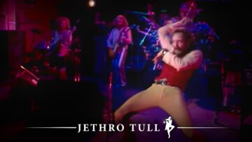 Jethro Tull – Aqualung (Sight And Sound In Concert: Jethro Tull Live, 19th Feb, 1977)
