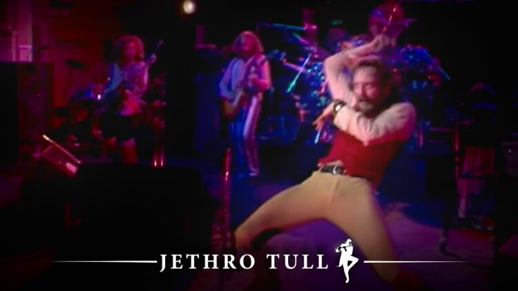 Jethro Tull – Aqualung (Sight And Sound In Concert: Jethro Tull Live, 19th Feb, 1977)