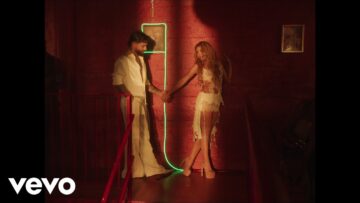 Maluma, Shakira – AGUA (Official Video)