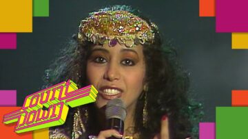 Ofra Haza – Im Nin Alu (Countdown, 1988)