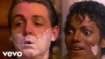 Paul McCartney, Michael Jackson – Say Say Say
