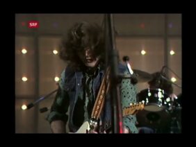 Rory Gallagher – Wayward Child – Karussell 1980