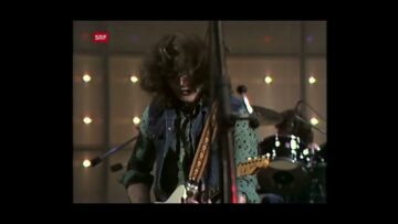 Rory Gallagher – Wayward Child – Karussell 1980