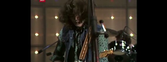 Rory Gallagher – Wayward Child – Karussell 1980
