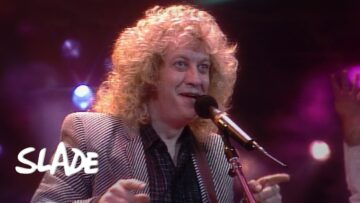 Slade – All Join Hands (Thommys Popshow extra, December 8, 1984)
