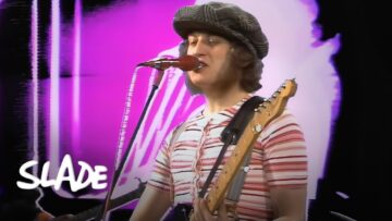Slade – Coz I Luv You (Beat Club, November 27, 1971)