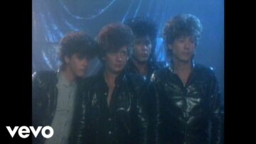 The Romantics – Talking In Your Sleep