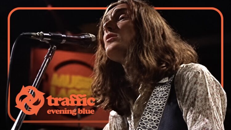 TRAFFIC – Evening Blue (Live in West Germany, 1973)