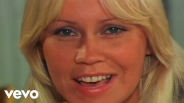 ABBA – When I Kissed The Teacher