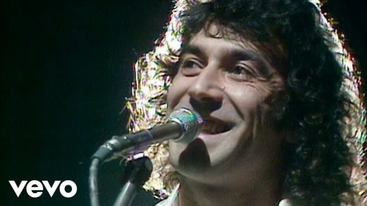 Albert Hammond – It Never Rains in Southern California