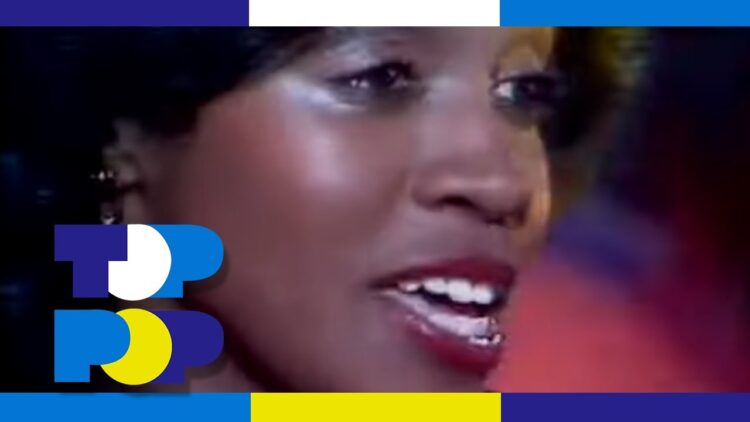Anita Ward  – Ring My Bell – TROS TOP 50 – (1979) • TopPop