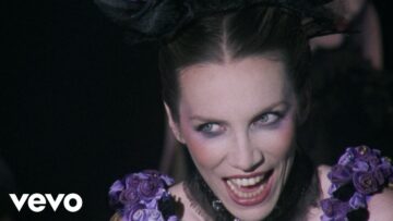 Annie Lennox – No More I Love Yous (Official Video)