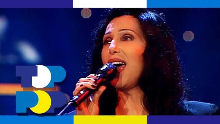 Cher – Walking in Memphis • TopPop