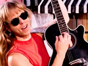 Damn Yankees – High Enough (Official Music Video)