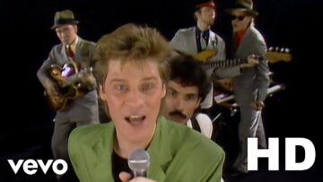 Daryl Hall & John Oates – Private Eyes (Official HD Video)