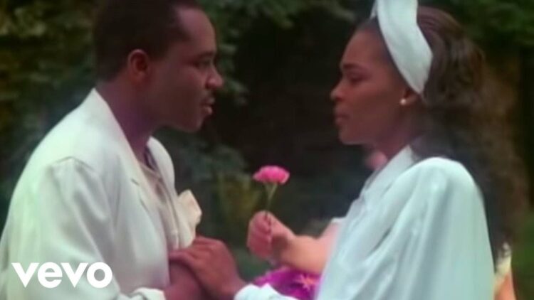 Freddie Jackson – You Are My Lady