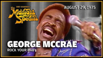 George McCrae – Rock Your Baby