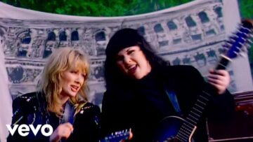 Heart – Will You Be There (In The Morning)