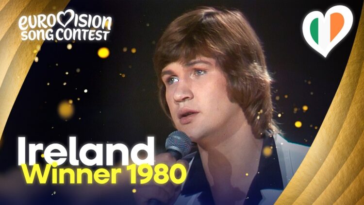 Johnny Logan – What’s Another Year