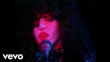 Kiss – I Want You (1976 Official Video)