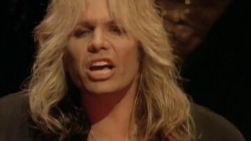 Mötley Crüe – Without You (Official Video)