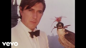 Roxy Music – Avalon (Official Music Video)
