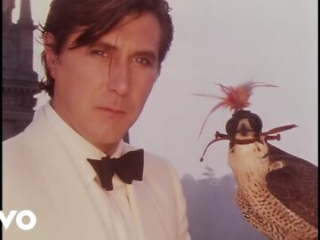 Roxy Music – Avalon (Official Music Video)