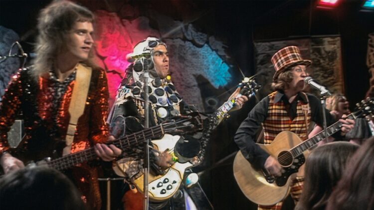 Slade – Cum On Feel The Noize | Live on Disco (1973)