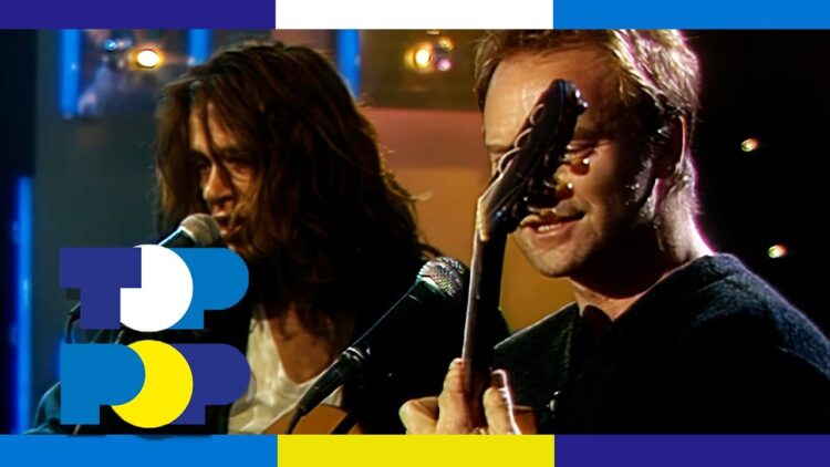 Sting – When We Dance • TopPop